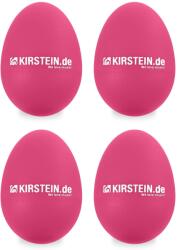 Kirstein 4x Kirstein Es-10p Egg Shaker Rózsaszín Közepes-könnyű Szett (KST47734)