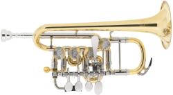 Lechgold PT-21/4L piccolo trombita (KST74156)