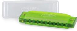 Classic Cantabile FBH-10 GN FunKids szájharmonika C-dúr zöld (KST86371)