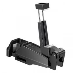 Baseus Hook hátsó ülésre szerelhető autós tartó 64mm - 90mm, fekete (SUHZ-A01)