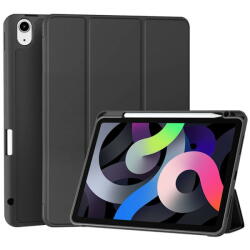 Techsuit Husa pentru iPad Pro 12.9 (2018/2020/2021/2022) - Techsuit Flex Trifold - Black (KF2321964) - pcone