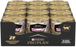 PRO PLAN CAT DELICATE darabok pástétomban Pulyka 85 g