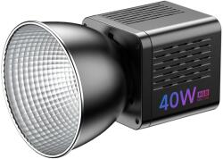  Ulanzi L024 COB Lampa LED 40W RGB + Spotlight 2500K-6500K (26424)