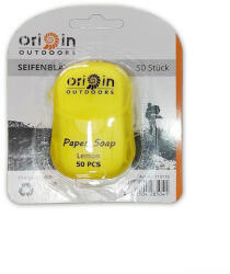 Origin Outdoors Foi de săpun Origin Outdoors 50 bucăți
