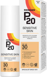 RIEMANN - Crema de fata si corp cu factor de protectie SPF 30 Sensitive P20 Riemann 100 ml