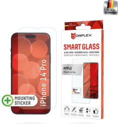 Displex Folie pentru iPhone 14 Pro - Displex Smart Glass - Clear (KF2324230) - pcone