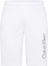 Calvin Klein Pantaloni 'Degrade' alb, Mărimea XXXL