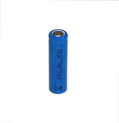 ipari termék Ipari LFP 14500 600 mAh LiFePO4 akkumulátor