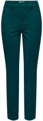 ONLY Pantaloni Femei ONLPEACH MW CIGARETTE ANK PANT TLR NOOS 15304634 Only verde FR 34