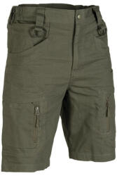 Mil-Tec ASSAULT rövidnadrág ripstop olajzöld
