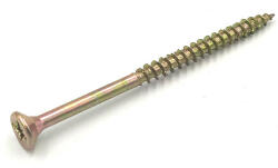 3, 5x45/24 mm-es részmenetes faforgácslapcsavar (59288)