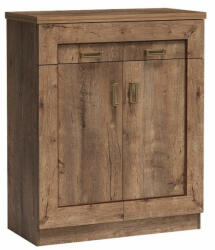 Komód Lircava 101 (Lefkas tölgy)