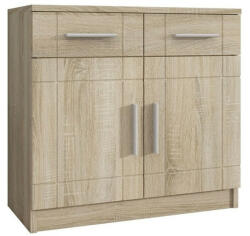  Komód Bacces (Sonoma tölgy)