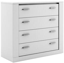  Komód Fresno 108 (Fehér)
