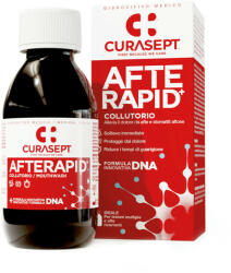 Curasept Afterapid afta elleni szájöblögető 125ml