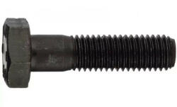  Hatlapfejű részmenetes csavar DIN 931 M14x120 10.9 natúr (00931014012010902000)