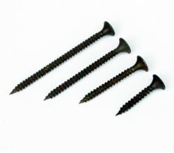 Gipszkartoncsavar fémhez 4, 8x100 acél foszfátozott (10101048010000006064)