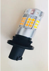 DT-Xenon PH24WY 42x3030SMD LED CanBus 12V 2700K sárga index