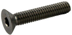  Sf. belsőkulcsnyílású csavar DIN 7991 M16x40 10.9 natúr tm (07991016004010902000)
