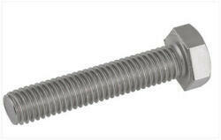  Hatlapfejű tövigmenetes csavar DIN 933 / ISO 4017 M8x50 8.8 Fvz. (ISO) (00933008005008804000)