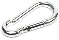  Rugós karabiner DIN 5299/C 15x200 Vz (05299015020000001000)