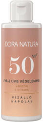 Dora Natura Vízálló napolaj SPF50 (100 ml) - beauty