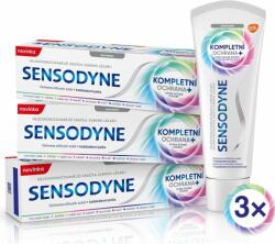 Sensodyne ZP 3x75ML Teljes körű védelem fogfehérítő