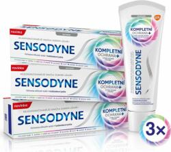 Sensodyne ZP 3x75ML Teljes védelmi fehérítés