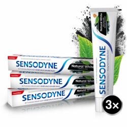 Sensodyne Natural White 3x75 ml