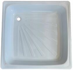 Mistral Zuhanytálca I. o. 90x90x14, fehér (MIS 90I/SZÖG)