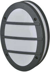 OSRAM Endura Classic IP65 E27 kültéri fali és folyosó lámpatest sötét szürke színben, E27 foglalattal, IP65 védettséggel, 5 év garanciával, 220-240V ( 4099854182969 ) (4099854182969)