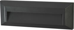 OSRAM Endura Style IP65 Wall kültéri fali és folyosó lámpatest sötét szürke színben, 85 lm, 1, 9W teljesítmény, 30000h élettartammal, IP65, 10 év garanciával, 3000K, 220-240V ( 4099854217425 ) (409985421742