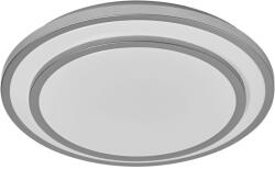 OSRAM ORBIS BERLIN beltéri mennyezeti lámpatest ezüst színben, 2450 lm, 36W teljesítmény, 50000h élettartammal, IP20, 5 év garanciával, 3000K, 220-240V ( 4058075829343 ) (4058075829343)
