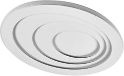 OSRAM ORBIS SPIRAL OVAL beltéri mennyezeti lámpatest fehér színben, 2200 lm, 37W teljesítmény, 30000h élettartammal, IP20, 5 év garanciával, 3000K, 220-240V ( 4099854093517 ) (4099854093517)