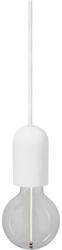OSRAM Vintage 1906 PenduLum Round beltéri felfüggeszthető lámpatest vintage stílusban fehér színben, E27 foglalattal, IP20 védettséggel, 5 év garanciával, 220-240V ( 4099854092640 ) (4099854092640)