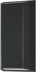 OSRAM Endura Style IP65 Wall kültéri fali és folyosó lámpatest sötét szürke színben, 340 lm, 7, 5W teljesítmény, 30000h élettartammal, IP65, 10 év garanciával, 3000K, 220-240V ( 4099854217548 ) (40998542175
