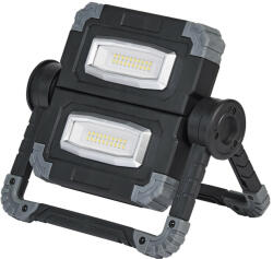 OSRAM WORKLIGHTS VALUE BATTERY munkalámpa fekete/szürke színben, 1400 lm, 14W teljesítmény, IP20, 3 év garanciával, 6500K, 5V ( 4058075834026 ) (4058075834026)