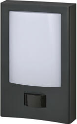 OSRAM Endura Style Entrance kültéri fali és folyosó lámpatest sötét szürke színben, 900 lm, 13W teljesítmény, 50000h élettartammal, IP44, 10 év garanciával, 3000K, 220-240V ( 4099854185274 ) (4099854185274)