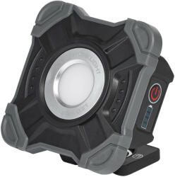 OSRAM WORKLIGHTS VALUE BATTERY munkalámpa fekete/szürke színben, 800 lm, 10W teljesítmény, IP54, 3 év garanciával, 6500K, 5V ( 4058075831117 ) (4058075831117)