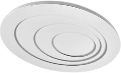 OSRAM ORBIS SPIRAL OVAL beltéri mennyezeti lámpatest fehér színben, 3800 lm, 63W teljesítmény, 30000h élettartammal, IP20, 5 év garanciával, 3000K, 220-240V ( 4099854093531 ) (4099854093531)