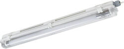 OSRAM SUBMARINE PCR beltéri por- és páramentes lámpatest fehér színben, 800 lm, 7W teljesítmény, 40000h élettartammal, IP65, 3 év garanciával, 4000K, 220-240V ( 4058075830998 ) (4058075830998)
