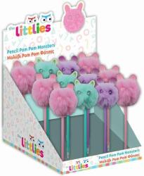 Luna Luna: Pompom fejes ceruza többféle változatban 1db (000647030)