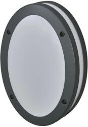 OSRAM Endura Classic IP65 E27 kültéri fali és folyosó lámpatest sötét szürke színben, E27 foglalattal, IP65 védettséggel, 5 év garanciával, 220-240V ( 4099854182945 ) (4099854182945)