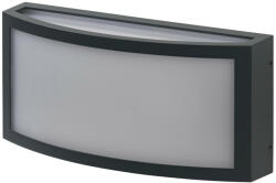 OSRAM Endura Classic IP65 E27 kültéri fali és folyosó lámpatest sötét szürke színben, E27 foglalattal, IP65 védettséggel, 5 év garanciával, 220-240V ( 4099854182983 ) (4099854182983)