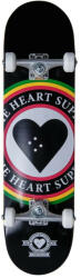 The Heart Supply Insignia Check 8" Gördeszka - Rasta