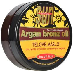 Sun Vital Napvédő vaj bio argánolajjal SPF 0 - SUN VITAL 200 ml