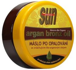Sun Vital Napozás utáni testvaj bio argánolajjal - SUN VIVACO 200 ml