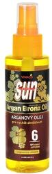 Sun Vital Napvédő olaj BIO argánolajjal SPF 6 SUN VITAL - 100 ml