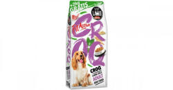 Panzi | FitActive | CROQ Premium | Felnőtt kutyáknak | Száraztáp | Bárány és rizs - 15+2 kg (313993)