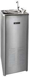 Zerica Refresh®, Rozsdamentes, Hűtött vizes ivókút, 75L/h, 918mm magas, matt (RFP 260 A0315)
